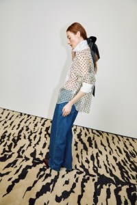 Tanya Taylor Fall 2025 Ready-to-Wear Collection at New York Fashion Week