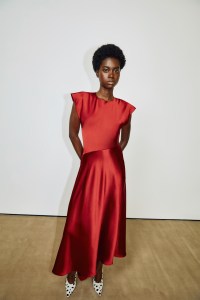 Tanya Taylor Fall 2025 Ready-to-Wear Collection at New York Fashion Week