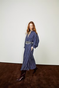 Tanya Taylor Fall 2025 Ready-to-Wear Collection at New York Fashion Week