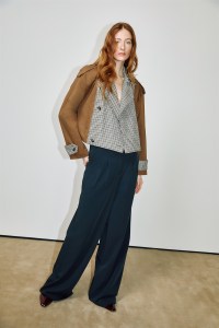 Tanya Taylor Fall 2025 Ready-to-Wear Collection at New York Fashion Week