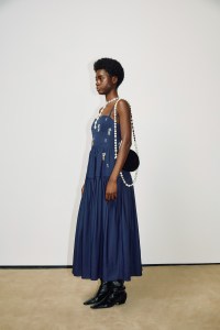 Tanya Taylor Fall 2025 Ready-to-Wear Collection at New York Fashion Week