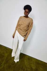 Tanya Taylor Fall 2025 Ready-to-Wear Collection at New York Fashion Week