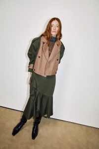 Tanya Taylor Fall 2025 Ready-to-Wear Collection at New York Fashion Week