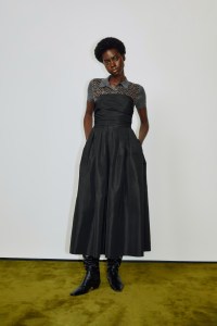 Tanya Taylor Fall 2025 Ready-to-Wear Collection at New York Fashion Week