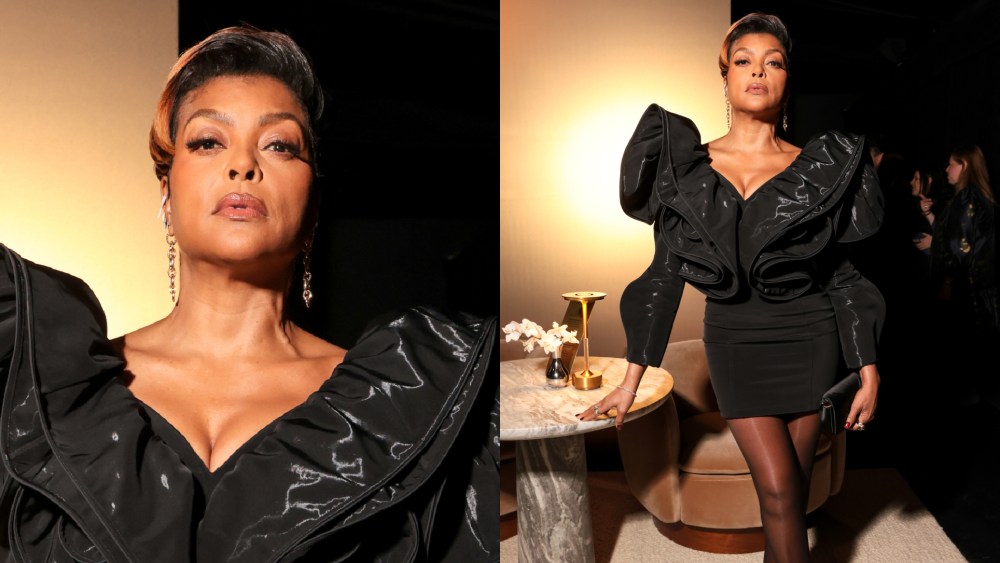 Taraji P. Henson