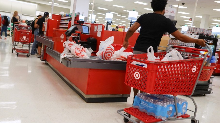 U.S. consumers largely believe that Trump's tariffs will contribute to higher prices at stores like Target.