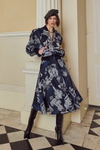 Temperley London Fall 2025 Ready-to-Wear Collection at London Fashion Week