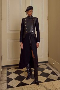 Temperley London Fall 2025 Ready-to-Wear Collection at London Fashion Week