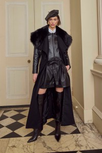 Temperley London Fall 2025 Ready-to-Wear Collection at London Fashion Week