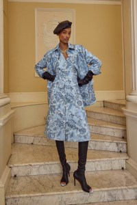 Temperley London Fall 2025 Ready-to-Wear Collection at London Fashion Week