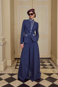 Temperley London Fall 2025 Ready-to-Wear Collection at London Fashion Week