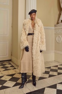 Temperley London Fall 2025 Ready-to-Wear Collection at London Fashion Week