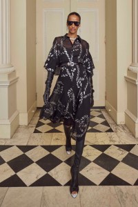 Temperley London Fall 2025 Ready-to-Wear Collection at London Fashion Week
