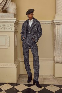 Temperley London Fall 2025 Ready-to-Wear Collection at London Fashion Week