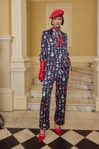 Temperley London Fall 2025 Ready-to-Wear Collection at London Fashion Week