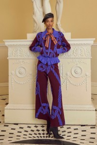 Temperley London Fall 2025 Ready-to-Wear Collection at London Fashion Week