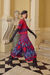 Temperley London Fall 2025 Ready-to-Wear Collection at London Fashion Week