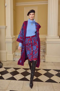 Temperley London Fall 2025 Ready-to-Wear Collection at London Fashion Week