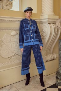 Temperley London Fall 2025 Ready-to-Wear Collection at London Fashion Week
