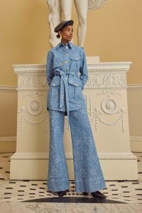 Temperley London Fall 2025 Ready-to-Wear Collection at London Fashion Week