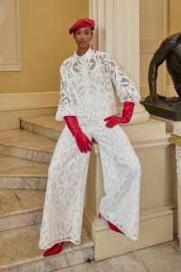 Temperley London Fall 2025 Ready-to-Wear Collection at London Fashion Week