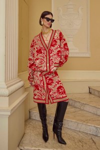 Temperley London Fall 2025 Ready-to-Wear Collection at London Fashion Week