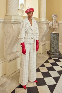Temperley London Fall 2025 Ready-to-Wear Collection at London Fashion Week