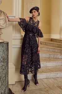 Temperley London Fall 2025 Ready-to-Wear Collection at London Fashion Week