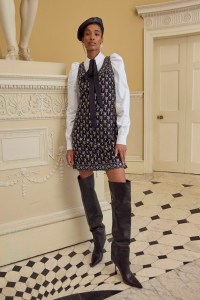 Temperley London Fall 2025 Ready-to-Wear Collection at London Fashion Week
