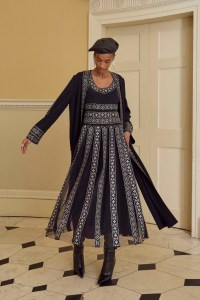 Temperley London Fall 2025 Ready-to-Wear Collection at London Fashion Week