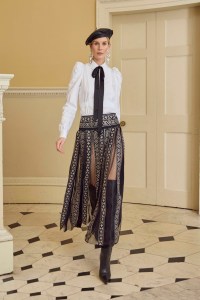 Temperley London Fall 2025 Ready-to-Wear Collection at London Fashion Week
