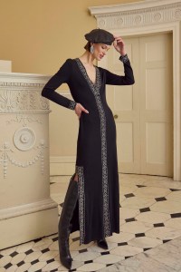 Temperley London Fall 2025 Ready-to-Wear Collection at London Fashion Week