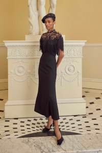 Temperley London Fall 2025 Ready-to-Wear Collection at London Fashion Week