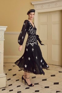 Temperley London Fall 2025 Ready-to-Wear Collection at London Fashion Week