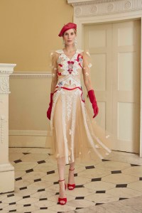 Temperley London Fall 2025 Ready-to-Wear Collection at London Fashion Week