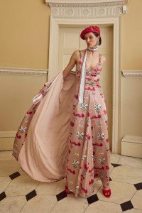 Temperley London Fall 2025 Ready-to-Wear Collection at London Fashion Week
