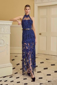 Temperley London Fall 2025 Ready-to-Wear Collection at London Fashion Week