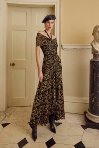 Temperley London Fall 2025 Ready-to-Wear Collection at London Fashion Week