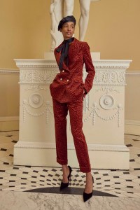Temperley London Fall 2025 Ready-to-Wear Collection at London Fashion Week