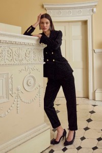Temperley London Fall 2025 Ready-to-Wear Collection at London Fashion Week