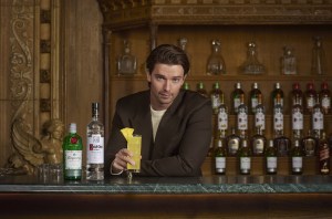 Ketel One Vodka & Tanqueray Gin x The White Lotus, Patrick Schwarzenegger