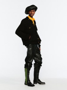 Theophilio Fall 2025 Ready-to-Wear Collection at New York Fashion Week