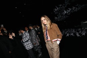 Cara Delevingne