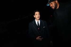 Adrien Brody