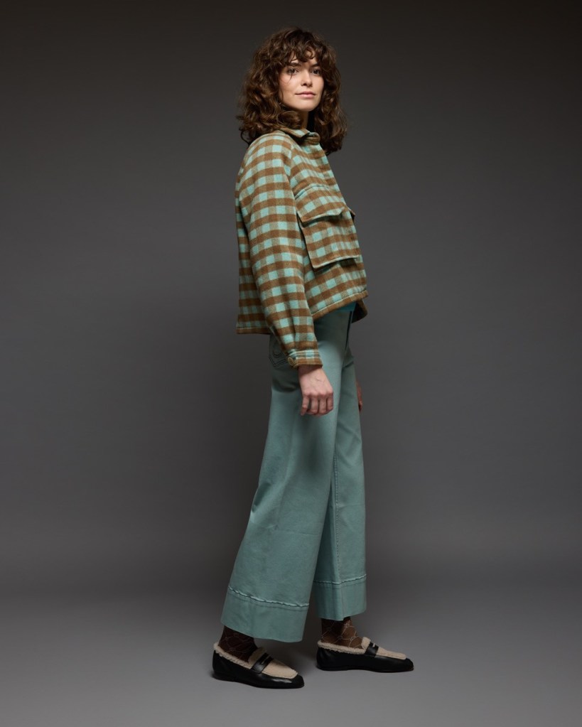 A bestselling jacket from Love Binetti