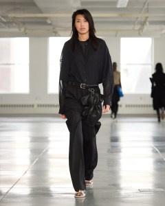 Tibi Fall 2025 Ready-to-Wear Collection at New York Fashion Week