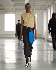 Tibi Fall 2025 Ready-to-Wear Collection at New York Fashion Week