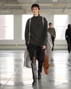 Tibi Fall 2025 Ready-to-Wear Collection at New York Fashion Week