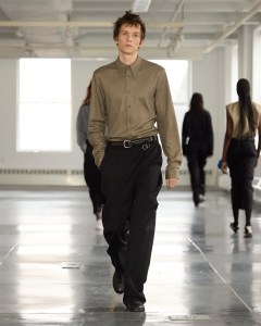 Tibi Fall 2025 Ready-to-Wear Collection at New York Fashion Week