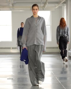 Tibi Fall 2025 Ready-to-Wear Collection at New York Fashion Week